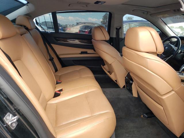 Photo 6 from auction – 2012 BMW 750 LI with VIN WBAKB8C53CC963984