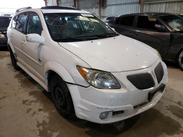 PONTIAC VIBE 2006 z numerem VIN 5Y2SL65856Z421069 - Zdjęcie z aukcji