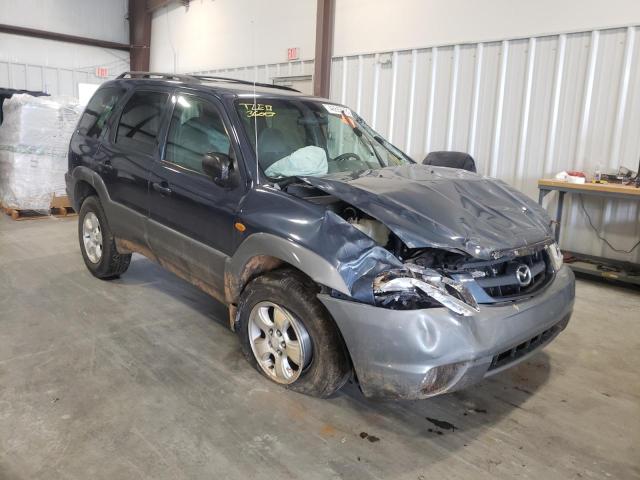 Photo 1 from auction – 2001 MAZDA TRIBUTE LX with VIN 4F2YU091X1KM56743