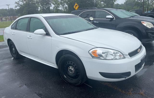 CHEVROLET IMPALA LIM 2014 con VIN 2G1WD5E37E1167751 - Foto de la subasta