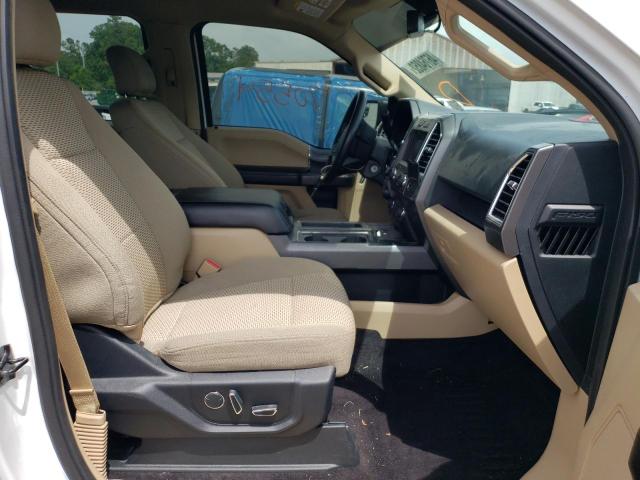 Foto 5 de la subasta – 2017 FORD F150 SUPER con VIN 1FTEW1EF7HFA57246