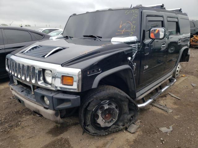 Photo 2 from auction – 2005 HUMMER H2 with VIN 5GRGN23U45H133068