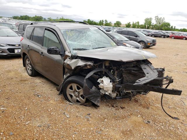 TOYOTA RAV4 2012 with VIN 2T3BF4DV9CW230088 - Photo from auction