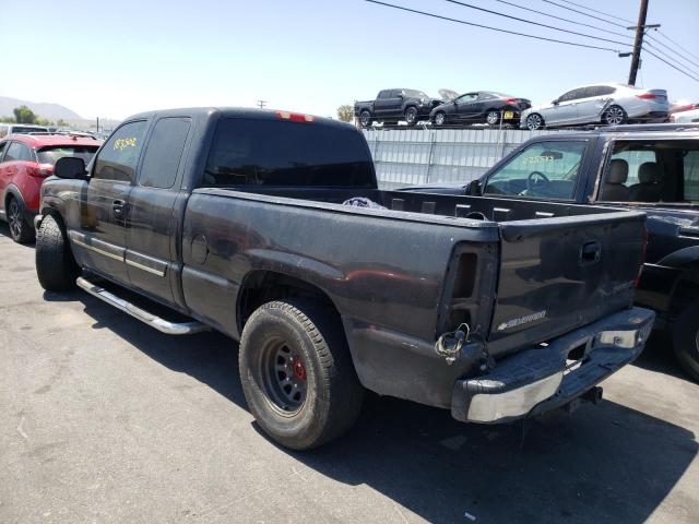Photo 3 from auction – 2005 CHEVROLET SILVERADO with VIN 2GCEC19V351180331