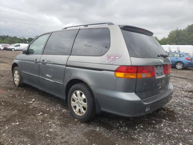 Photo 6 from auction – 2002 HONDA ODYSSEY EX with VIN 5FNRL18672B003317