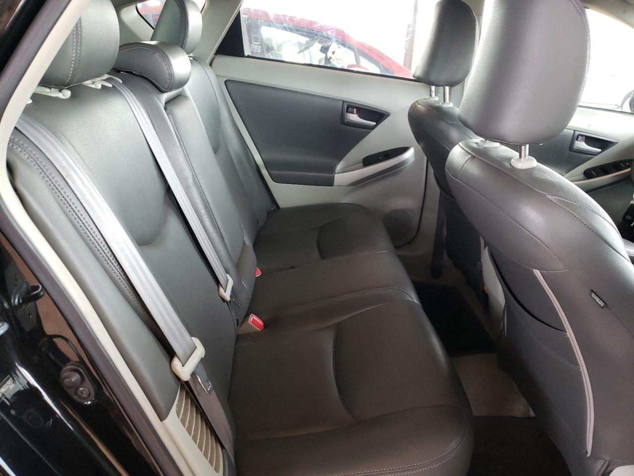 Photo 6 from auction – 2010 TOYOTA PRIUS with VIN JTDKN3DU9A0010987