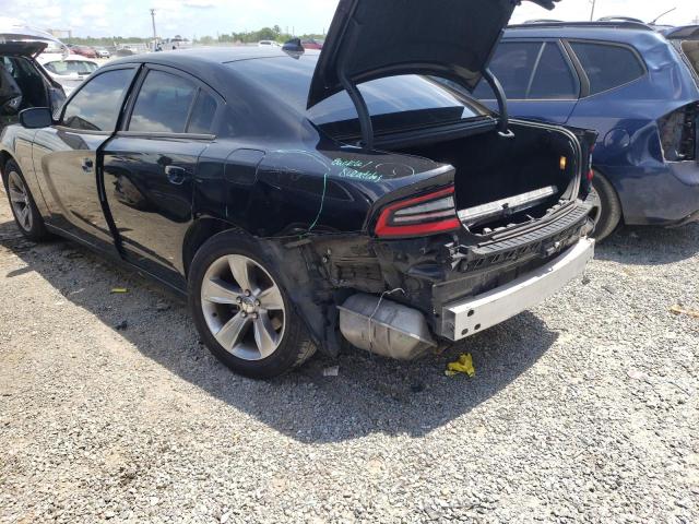 Photo 9 from auction – 2016 DODGE CHARGER SX with VIN 2C3CDXHG3GH285458