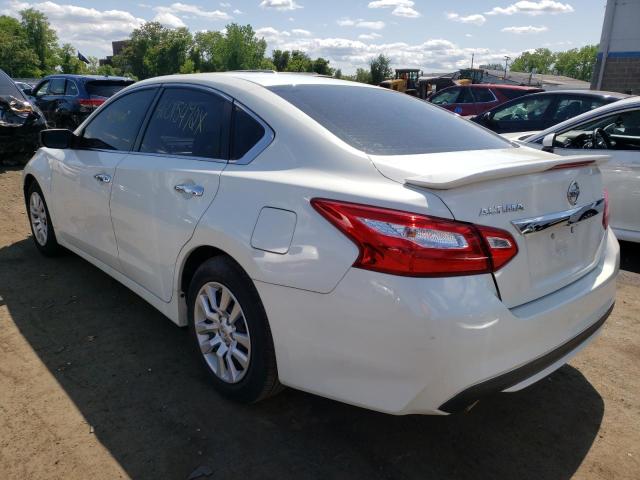 Photo 3 from auction – 2016 NISSAN ALTIMA 2.5 with VIN 1N4AL3AP2GN367526