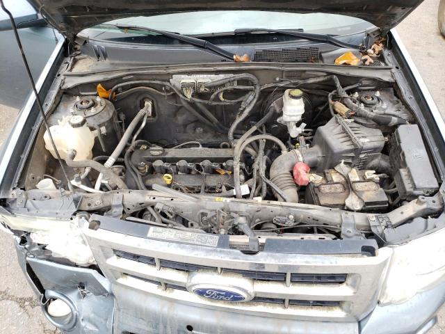 Photo 7 from auction – 2012 FORD ESCAPE LIM with VIN 1FMCU0E70CKB83153