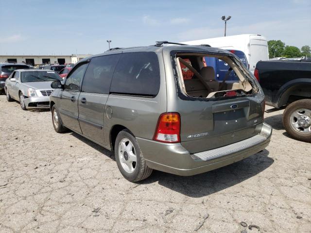 Photo 3 from auction – 2003 FORD WINDSTAR L with VIN 2FMZA51443BA24903