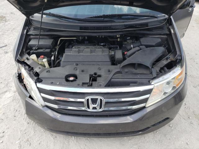 Photo 7 from auction – 2012 HONDA ODYSSEY EX with VIN 5FNRL5H69CB139571