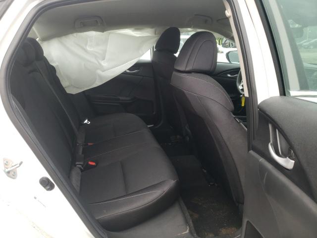 Photo 6 from auction – 2020 HONDA INSIGHT EX with VIN 19XZE4F52LE008910