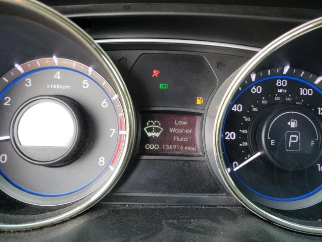 Photo 8 from auction – 2013 HYUNDAI SONATA GLS with VIN 5NPEB4AC7DH707489