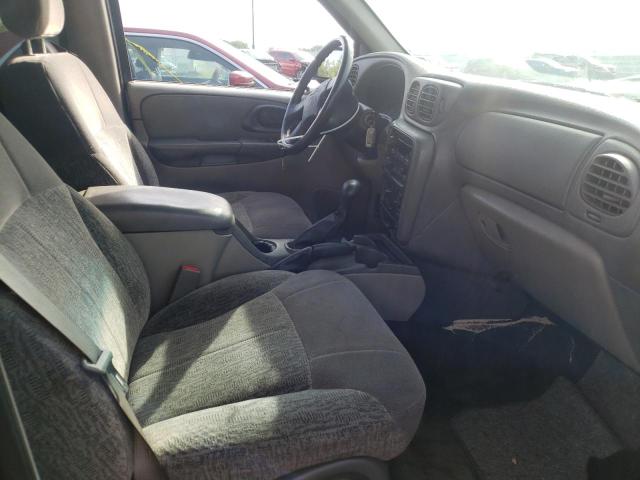Photo 5 from auction – 2003 CHEVROLET TRAILBLAZE with VIN 1GNDS13S032332969
