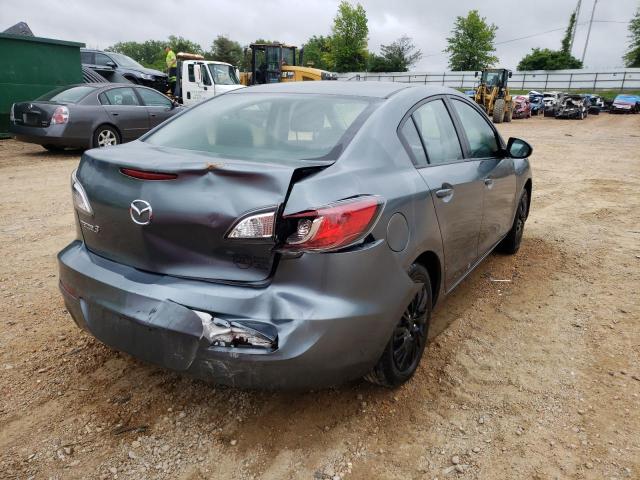 Photo 4 from auction – 2012 MAZDA 3 I with VIN JM1BL1UF9C1557024
