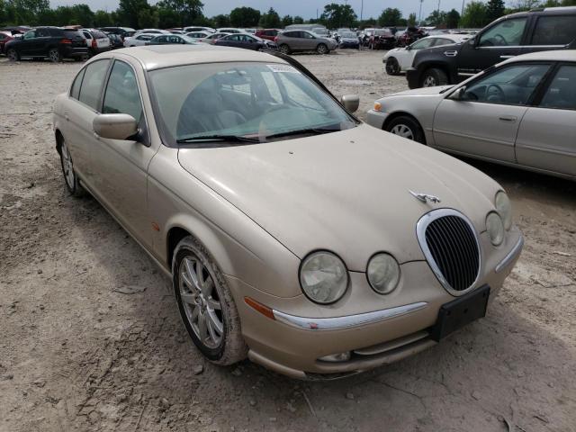 JAGUAR S-TYPE 2001 with VIN SAJDA01N51FL93292 - Photo from auction