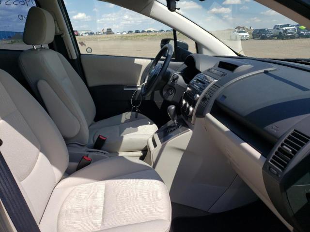 Photo 5 from auction – 2009 MAZDA 5 with VIN JM1CR293690351598