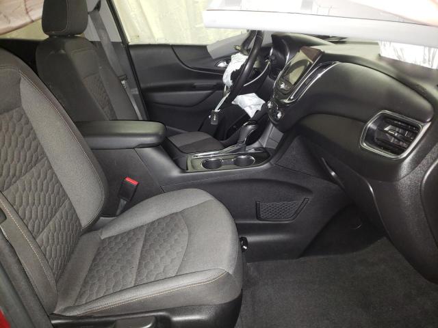 Photo 5 from auction – 2018 CHEVROLET EQUINOX LT with VIN 2GNAXSEV6J6244994