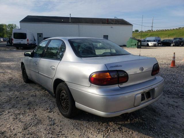 Photo 3 from auction – 2002 CHEVROLET MALIBU with VIN 1G1ND52J82M686614