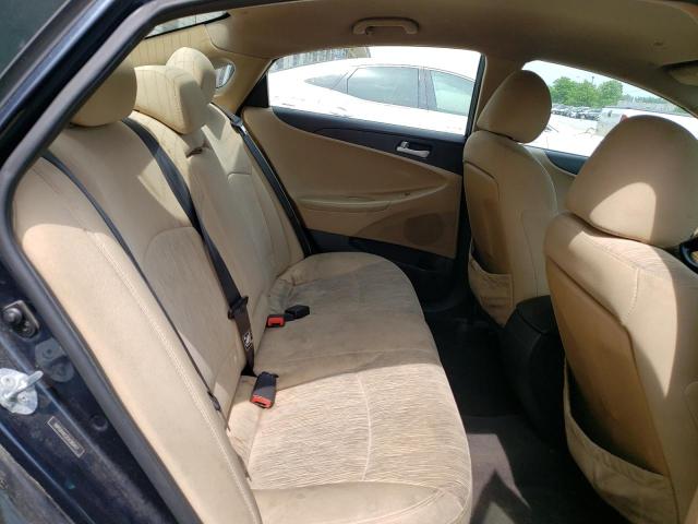 Photo 6 from auction – 2012 HYUNDAI SONATA GLS with VIN 5NPEB4AC2CH380417