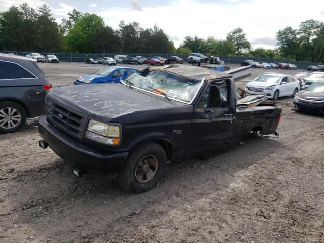 Photo 10 from auction – 1995 FORD F150 with VIN 1FTDF15YXSNB45573