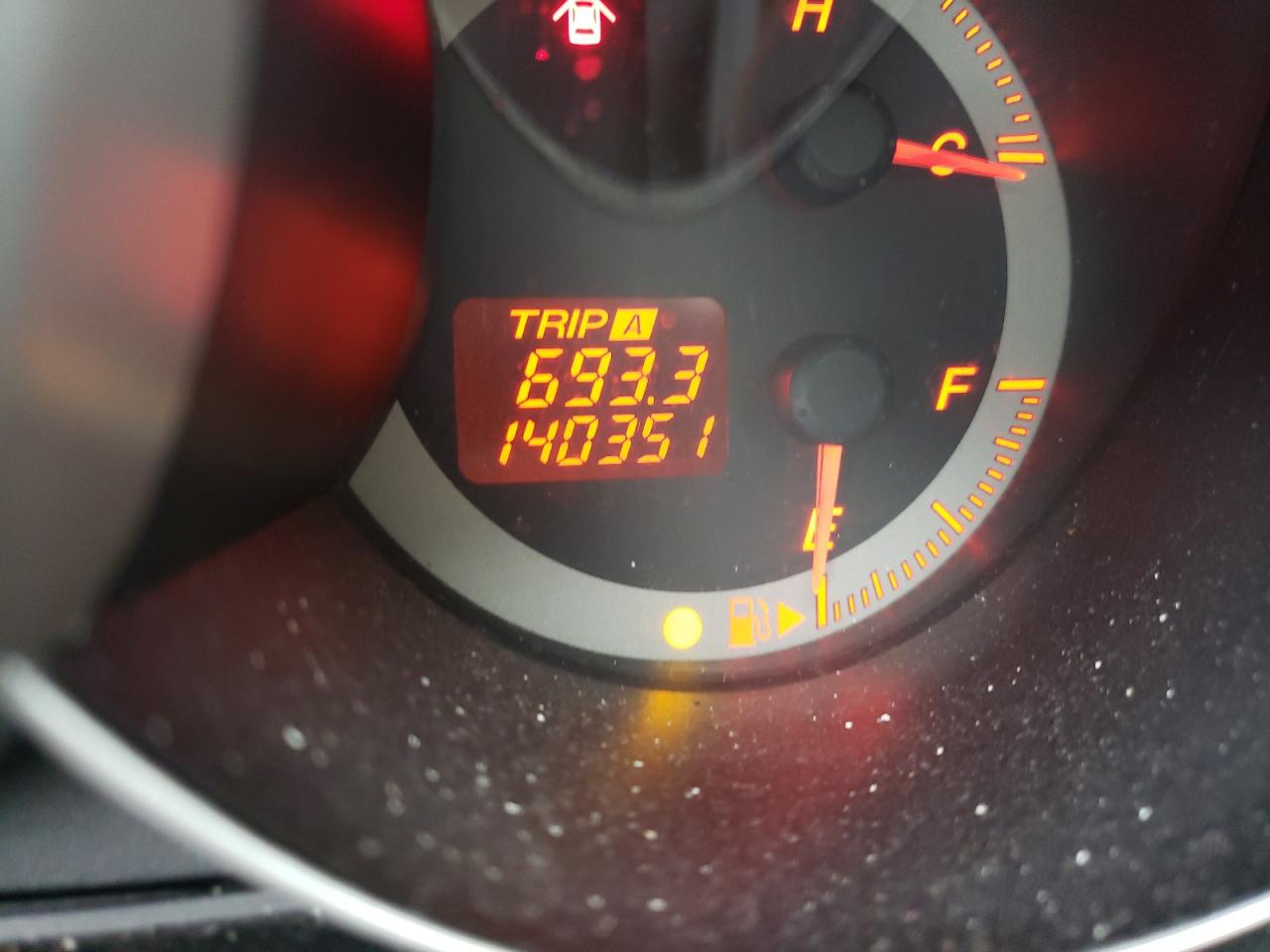 Photo 13 from auction – 2008 MAZDA SPEED 3 with VIN JM1BK34L081807570