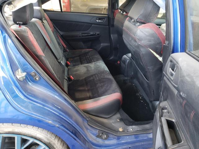 Photo 6 from auction – 2021 SUBARU WRX STI with VIN JF1VA2E6XM9805068