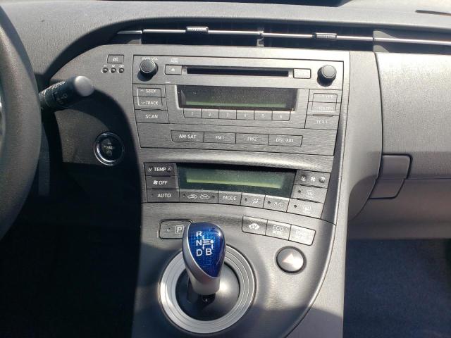 Photo 9 from auction – 2010 TOYOTA PRIUS with VIN JTDKN3DU8A1313169