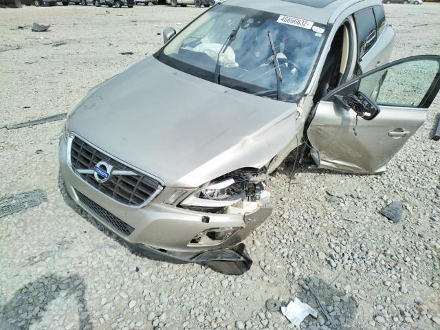 Photo 2 from auction – 2013 VOLVO XC60 3.2 with VIN YV4940DL8D2432018