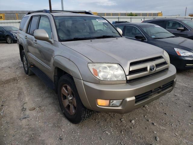 Photo 1 from auction – 2005 TOYOTA 4RUNNER LI with VIN JTEBU17R550062536