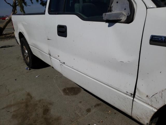Photo 10 from auction – 2007 FORD F150 with VIN 1FTRF122X7KD21133