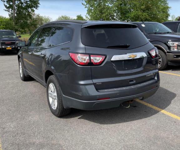 Photo 3 from auction – 2013 CHEVROLET TRAVERSE L with VIN 1GNKVGKD4DJ191027