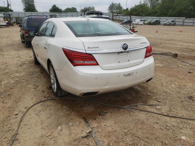 Photo 3 from auction – 2014 BUICK LACROSSE with VIN 1G4GB5G35EF273795