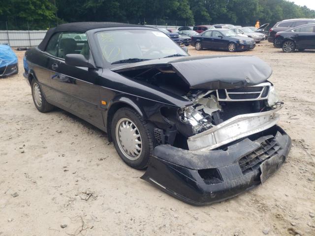 SAAB 900 S 1995 with VIN YS3DD78B7S7017854 - Photo from auction