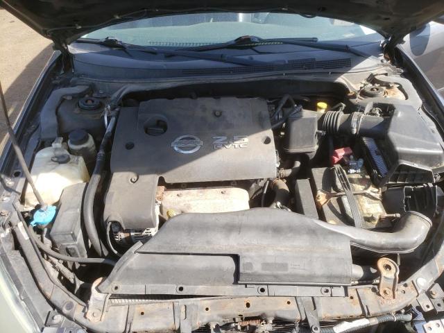 Photo 7 from auction – 2006 NISSAN ALTIMA S with VIN 1N4AL11D06N337868