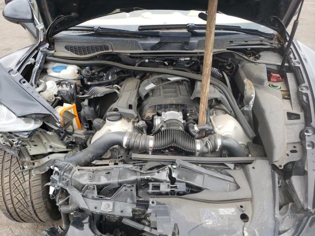 Photo 7 from auction – 2011 PORSCHE CAYENNE TU with VIN WP1AC2A21BLA82232