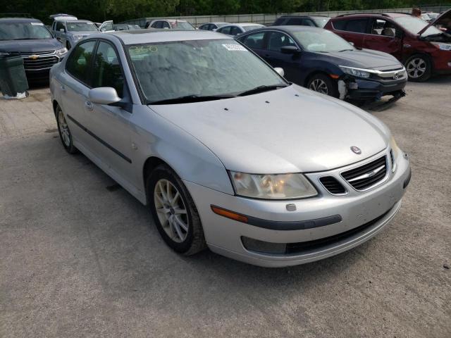 SAAB 9-3 2.0T 2007 с VIN YS3FD49Y871125663 - Фото с аукциона