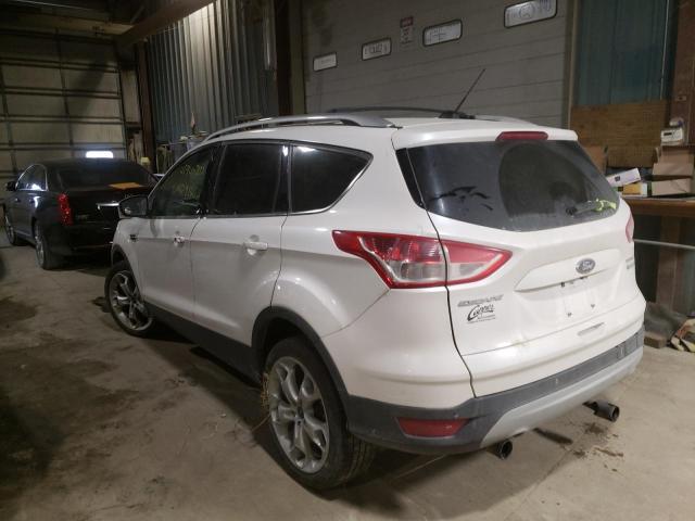 Photo 3 from auction – 2013 FORD ESCAPE TIT with VIN 1FMCU0J90DUB63093