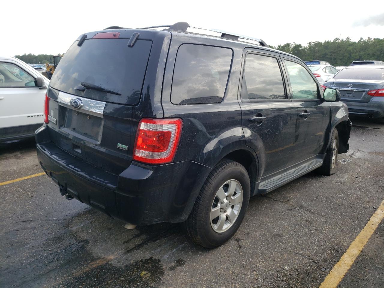 Photo 4 from auction – 2012 FORD ESCAPE LIM with VIN 1FMCU0EG2CKB62014