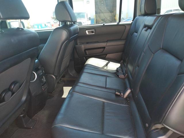 Photo 6 from auction – 2013 HONDA PILOT TOUR with VIN 5FNYF3H9XDB021712