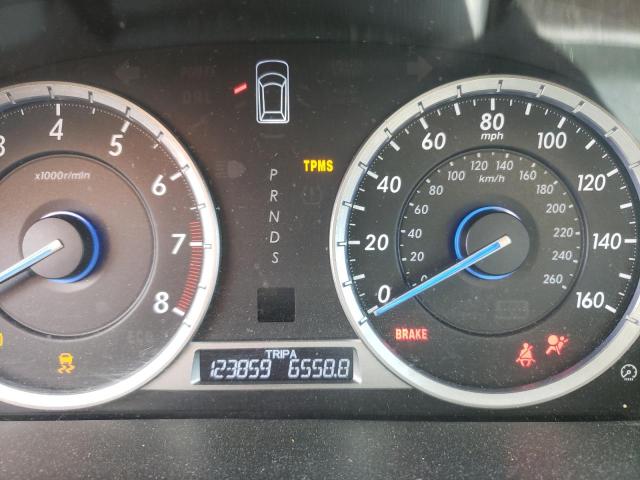 Photo 8 from auction – 2013 HONDA CROSSTOUR with VIN 5J6TF2H52DL006887