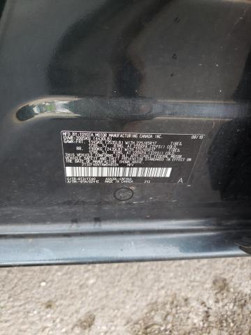 Photo 10 from auction – 2010 TOYOTA RAV4 with VIN 2T3ZF4DV7AW048594