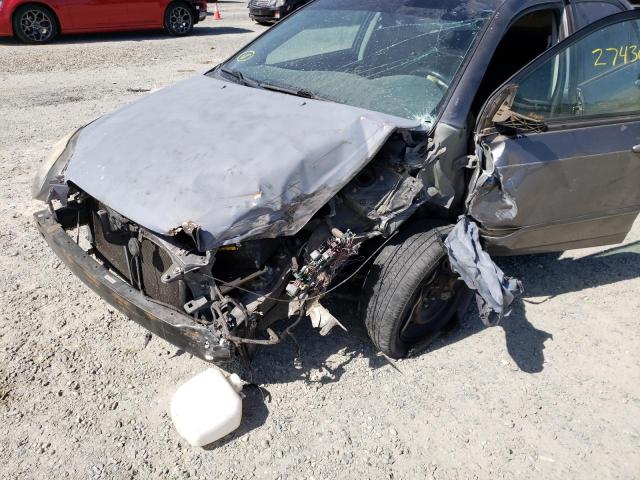 Photo 9 from auction – 2006 TOYOTA COROLLA CE with VIN 1NXBR32E96Z625440