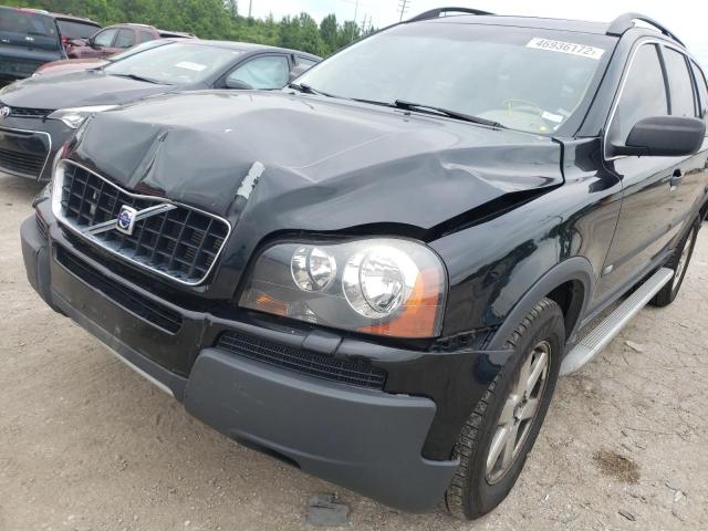 Photo 10 from auction – 2006 VOLVO XC90 with VIN YV4CM592861248354