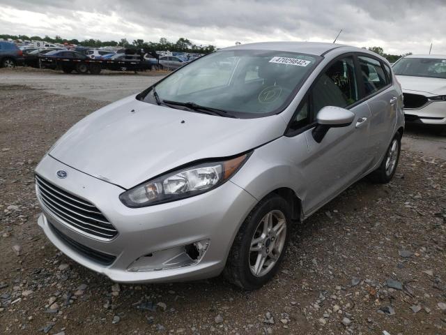 Photo 2 from auction – 2019 FORD FIESTA SE with VIN 3FADP4EJ3KM113355