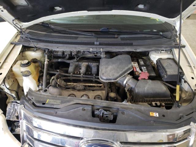 Photo 2 from auction – 2008 FORD EDGE SE with VIN 2FMDK36C38BA64666
