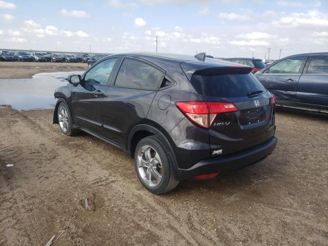 Photo 3 from auction – 2017 HONDA HR-V EX with VIN 3CZRU5H50HM721902