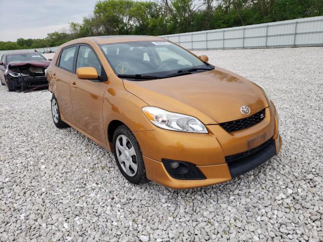 Photo 1 from auction – 2009 TOYOTA COROLLA MA with VIN 2T1KE40E19C022959