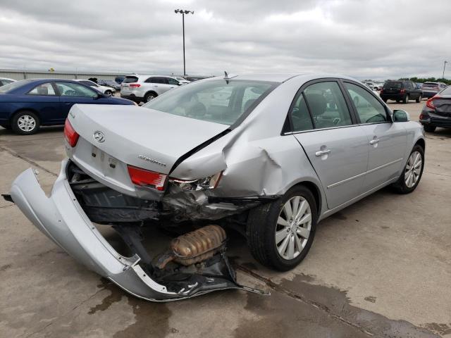 Photo 4 from auction – 2009 HYUNDAI SONATA SE with VIN 5NPEU46C59H556226