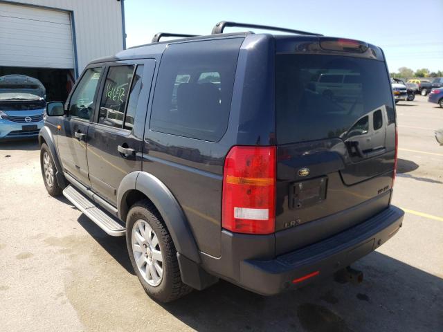 Photo 6 from auction – 2005 LAND ROVER LR3 SE with VIN SALAE25415A326946